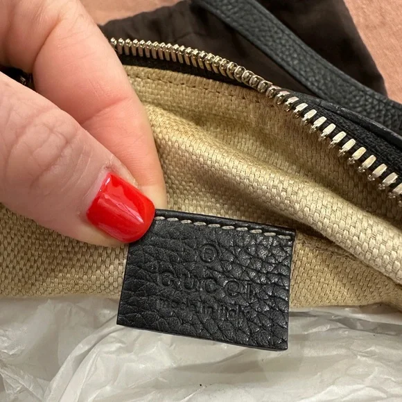 Gucci SoHo Small Disco Crossbody Bag - Picture 5 of 12